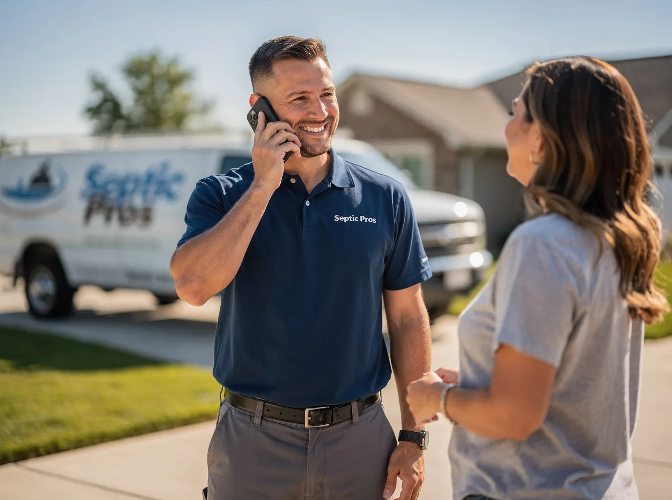 Septic Tank Pumping Ester, AK FAQs